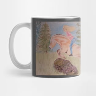 Riding Mug